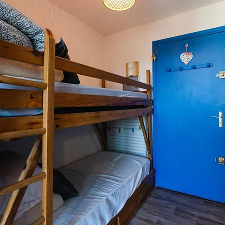 Avec Terrasse, Animaux Admis, Pour 4 Personnes - Fr-1-409a-33 Διαμέρισμα Gruissan