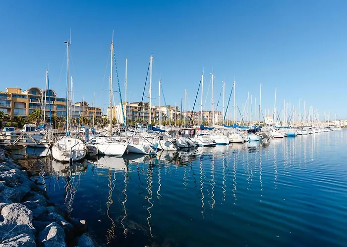 Avec Terrasse, Animaux Admis, Pour 4 Personnes - Fr-1-409a-33 * גרואיסאן