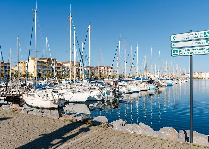 Avec Terrasse, Animaux Admis, Pour 4 Personnes - Fr-1-409a-33 * גרואיסאן